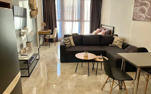 Kalliston Studio SKG es tu oasis urbano en el centro de la ciudad.