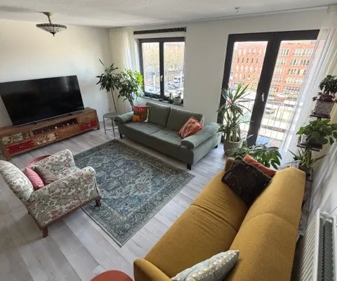 Un quartier local, confortable, calme et authentique d'Amsterdam