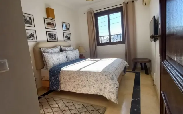 schöne Wohnung nahe dem Stadtzentrum, Viertel Gueliz-Marrakech