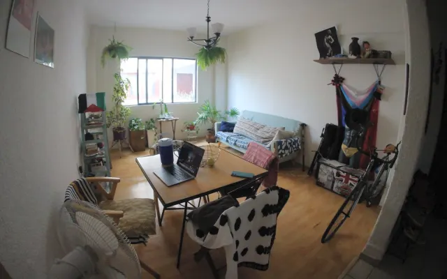 Quarto disponível no Centro - a uma curta distância a pé do Zócalo...
