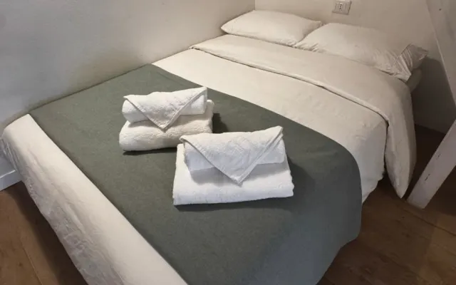 L'appartamento si trova nel centro di Milano