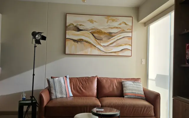 Apartamento de estreno céntrico