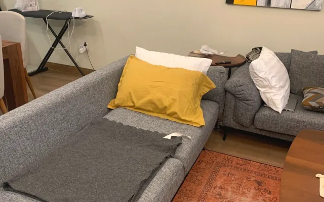 Homy Apartment near to Airport and City Center