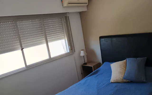 Room in a bright apartment in Belgrano