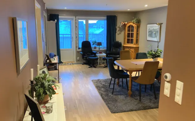 Bel appartement au centre ville