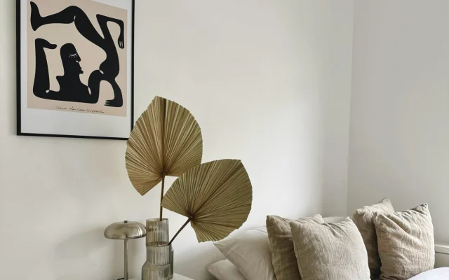Habitación elegante y tranquila en Ipanema
