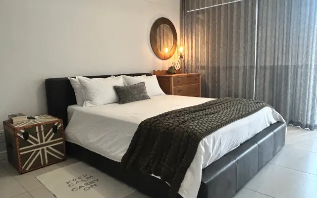 Moderna camera privata a Sea Point - A pochi passi dalla Promenade