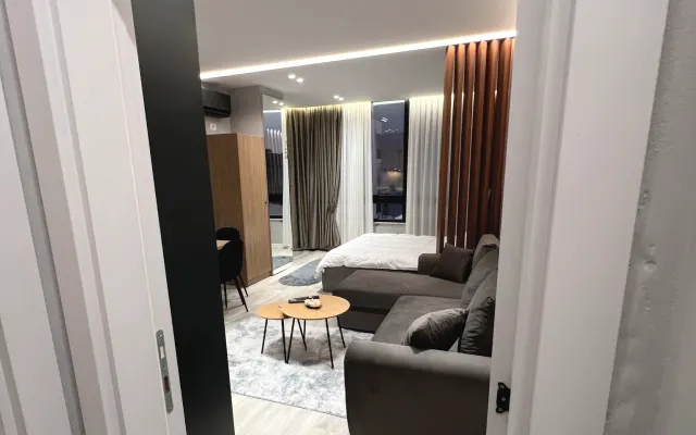 Premium Studio Wohnung Golem