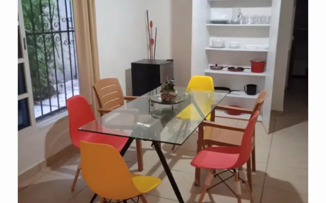 Douce maison, doux repos
Appartement calme dans le centre de Cancun