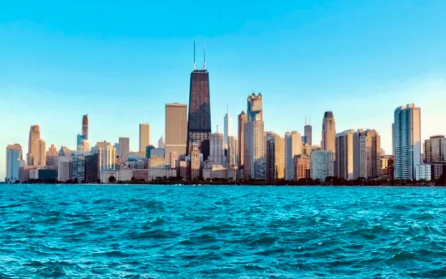 In Uptown safe 20 min walk to the Lake/beach