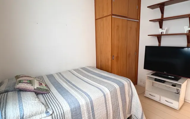 Cómoda habitación en Copacabana