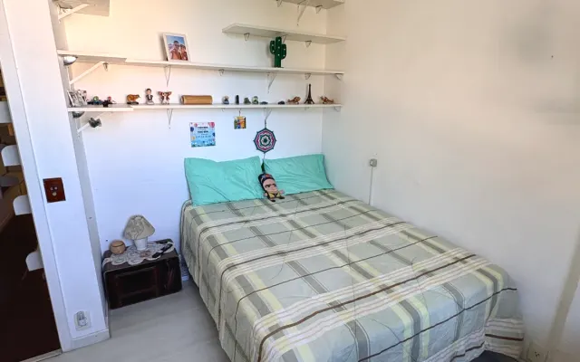 Habitación moderna en Copacabana