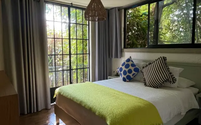 Belle chambre dans le centre de Coyoacán