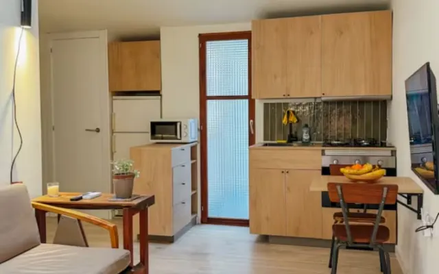 Apartamento luminoso com lugar de estacionamento