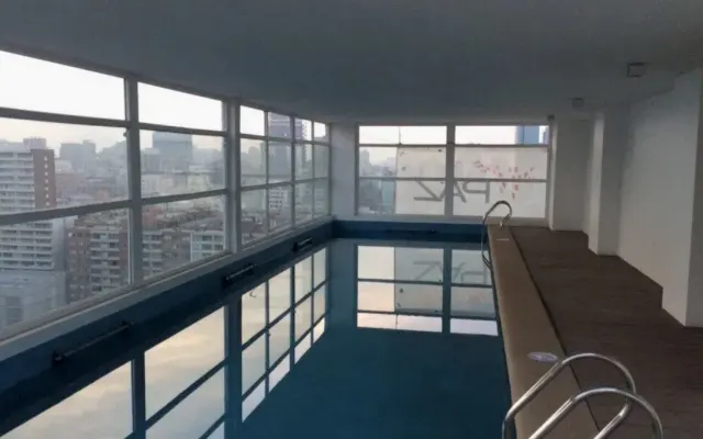 Posizione centrale e tranquilla