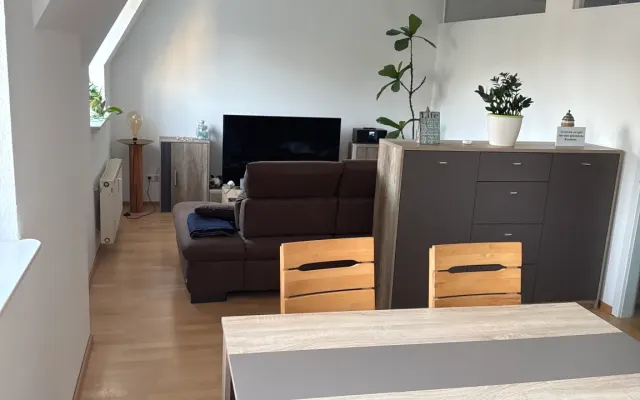 Kleines Gästezimmer im schönen Leipzig in zentraler Lage
