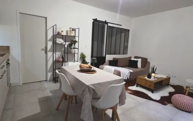 Hübsche Wohnung cosi in der Nähe des Stadtzentrums