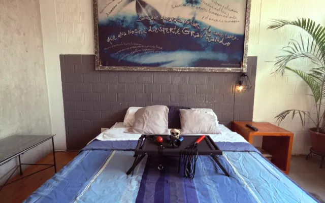 La Villa del Amor - Chambre privée dans une maison Ohana heureuse...