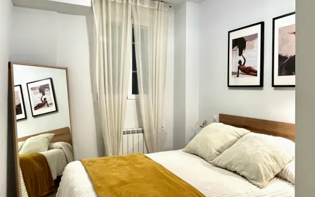 Habitación Individual con Baño Privado