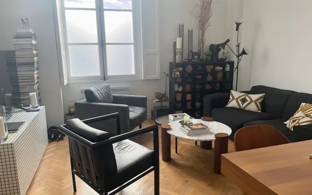 Bel appartement au coeur du marais historique