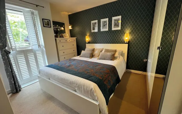 1 bedroom flat