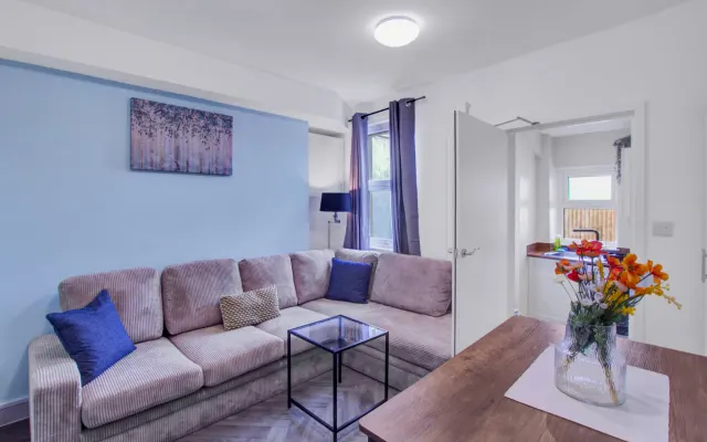 Moderna casa de 4 camas - Jardín - Cheltenham Races