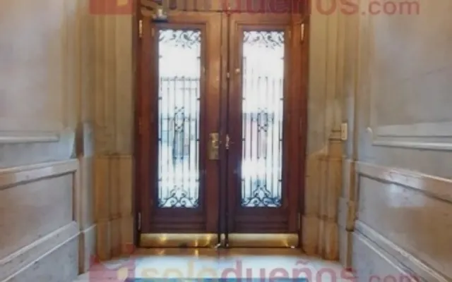 Do you want to live in the heart of Buenos Aires in an 1888 building?