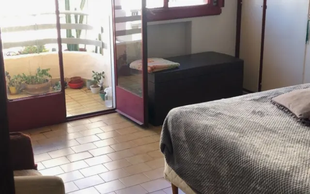 Appartement ou chambre à Villa Crespo, quartier très bien desservi.