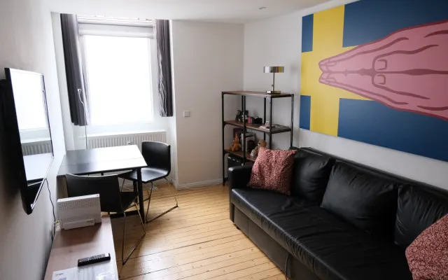 Mini-Wohnung in zentraler Lage in Schöneberg
