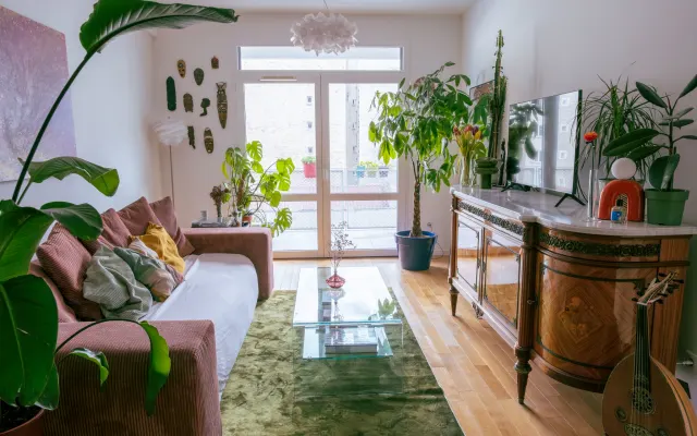 Beautiful apartment with terrace