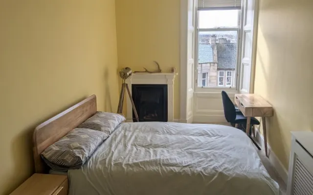 Explore Edimburgo! A melhor escolha de lugar tranquilo na cidade