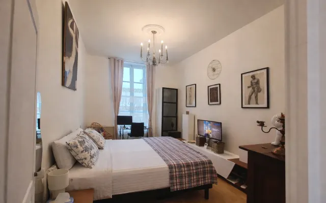 Cosyhome im Stadtzentrum von La Venise du Gâtinais