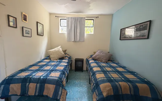Suite Beatles con cama doble o de matrimonio