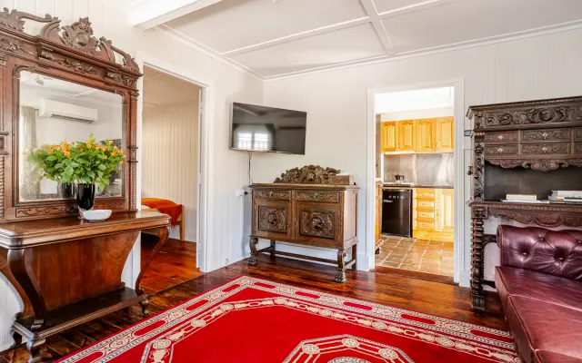 Appartamento di carattere all'interno di Brisbane (Spring Hill...