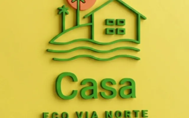 Quarto Triplo Solteiro Suíte Privativa em Casa Eco Via Norte - MCZ