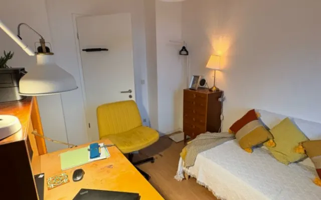 Cozy room in the east of Leipzig