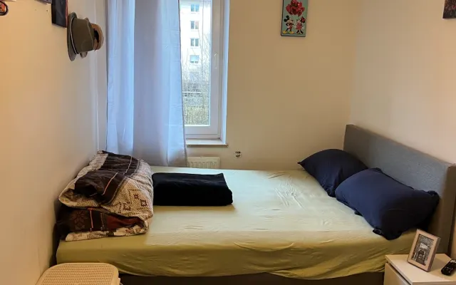 Quiet room in Mittersendling also ideal for meadows