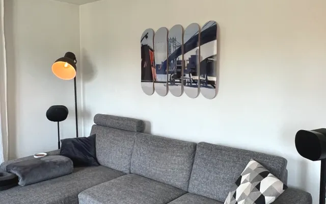 Appartement confortable près du lac de Zurich et de la station de...