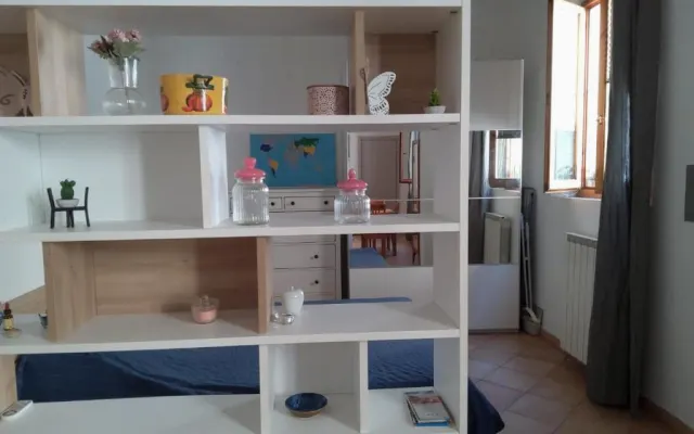 Comfortable apartment for couples and families in Florence