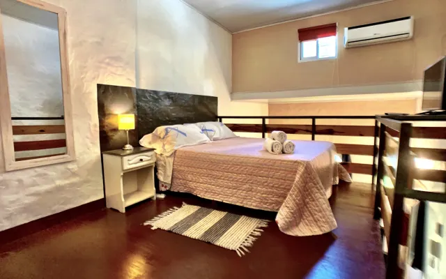 Loft 5 privat in der Nähe der Movistar Arena in Villa Crespo bei...