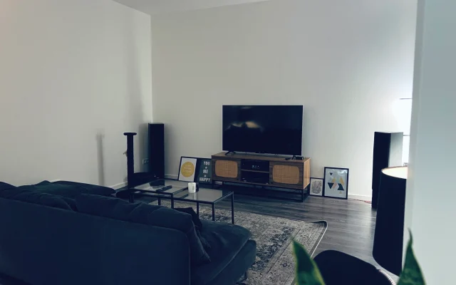 Gemütliches Zimmer & good vibes in Brüssel - bei netten Gastgebern
