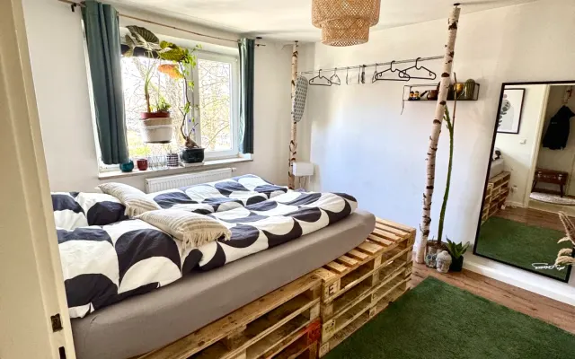 Central | Boho | planty | moderne