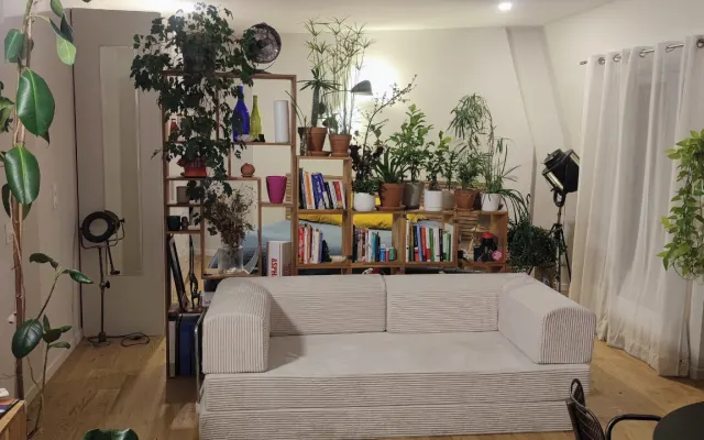 Cosy Parisian apartment - place Gambetta