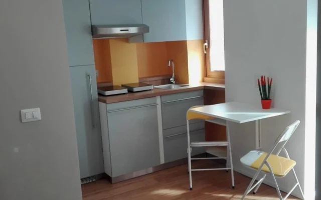 Modern Panoramic Apartment in Milan San Siro