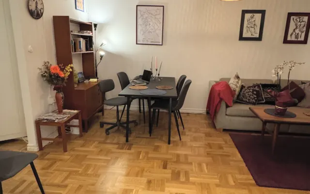 Friendly Stay in SoFo - Shared Home with Local Host