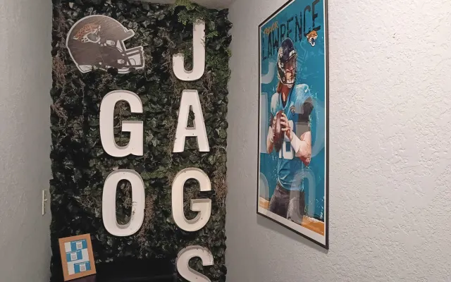 O esconderijo de Jax