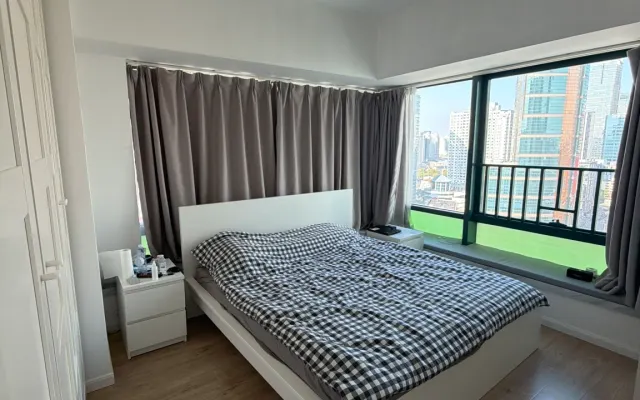Acogedor y moderno apartamento en el corazón de Shanghai con...