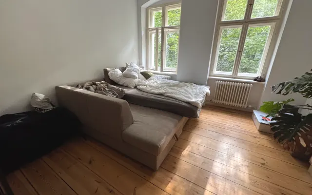 Camera accogliente a Berlino