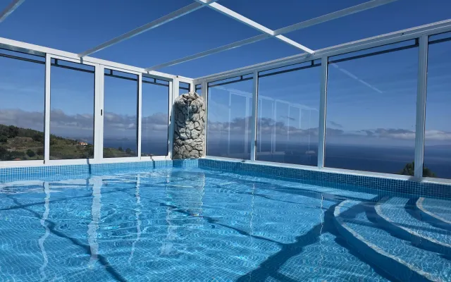 PRIVATE APART FAMILY II - POOL VIEW