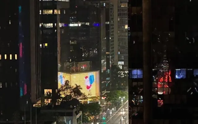 Bienvenue dans l'agréable studio de São Paulo, un espace conçu pour...
